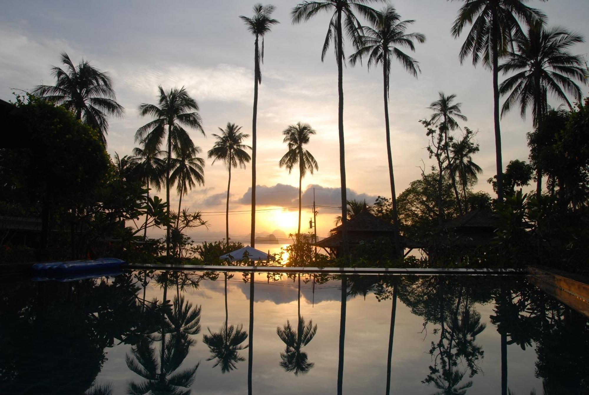 Niramaya Villa&Wellness Ko Yao Noi Esterno foto